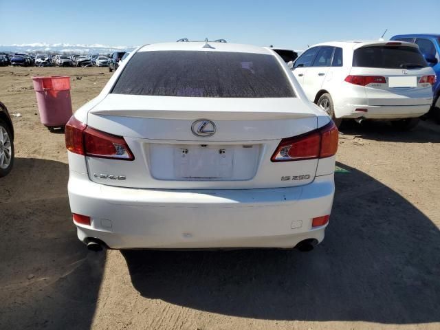 2010 Lexus IS 250