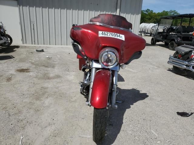 2012 Harley-Davidson Flhx Street Glide