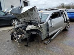 Chevrolet Camaro ss Vehiculos salvage en venta: 2016 Chevrolet Camaro SS