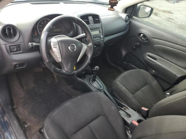 2016 Nissan Versa S