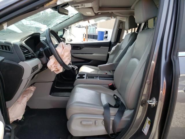 2019 Honda Odyssey Touring