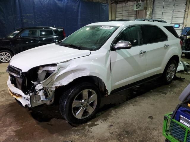 2012 Chevrolet Equinox LTZ