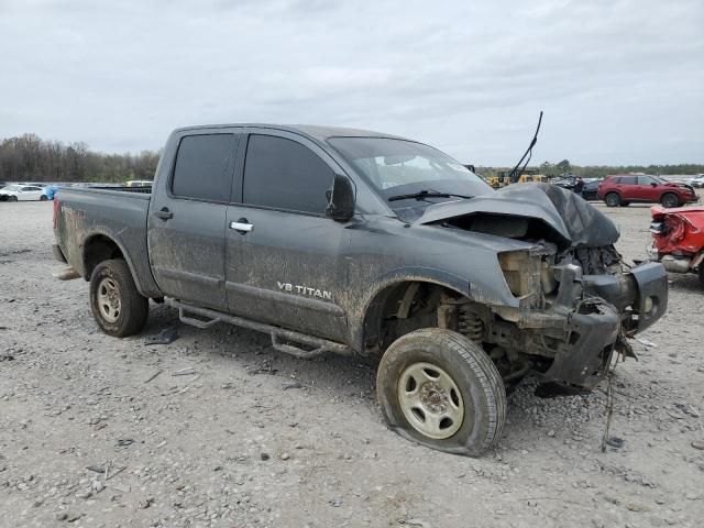 2008 Nissan Titan XE