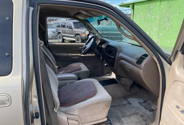 2002 Toyota Tundra Access Cab