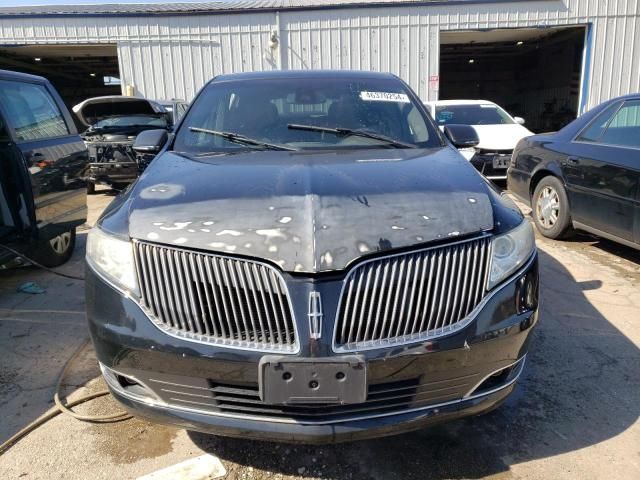 2013 Lincoln MKT