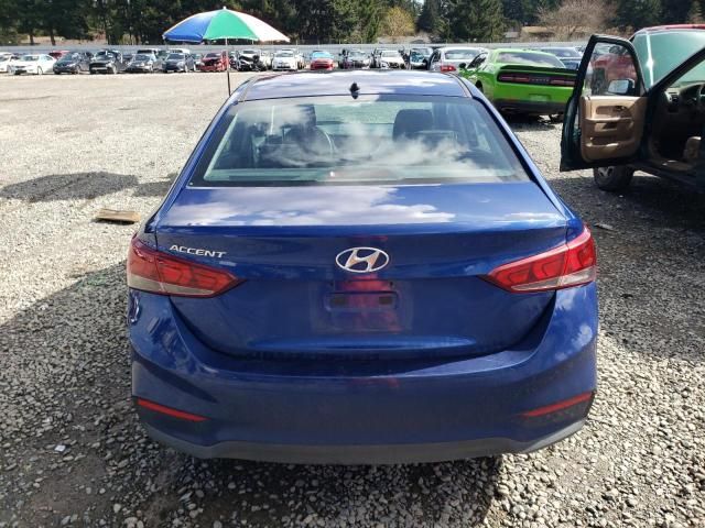 2021 Hyundai Accent SE