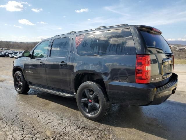 2012 Chevrolet Suburban K1500 LT