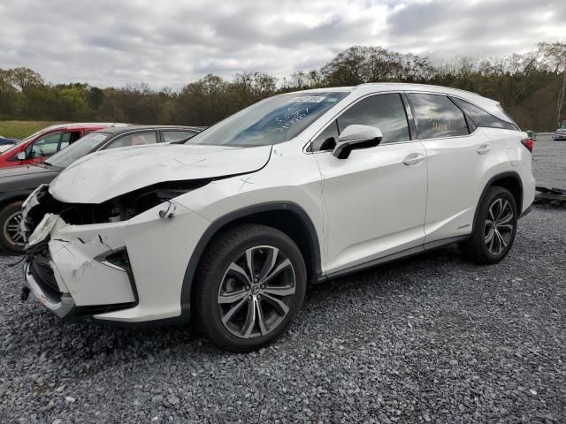 2018 Lexus RX 450H L Base