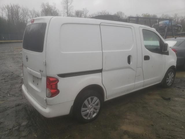 2015 Nissan NV200 2.5S