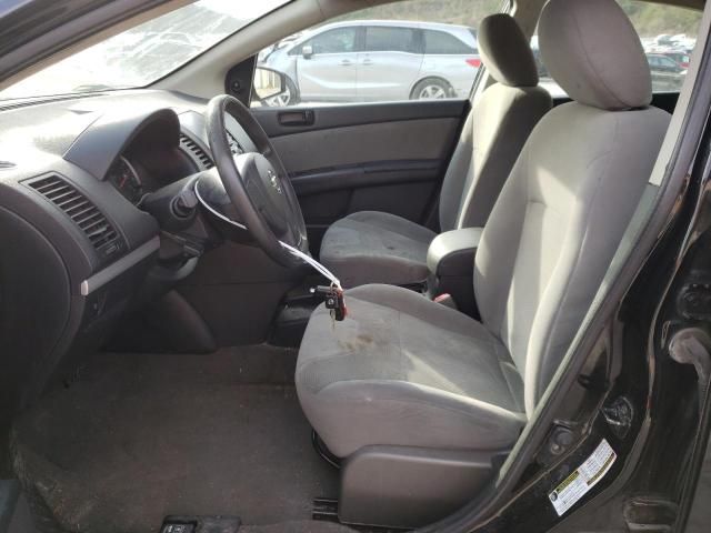 2011 Nissan Sentra 2.0