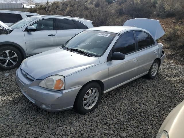 2005 KIA Rio