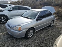 KIA Rio salvage cars for sale: 2005 KIA Rio