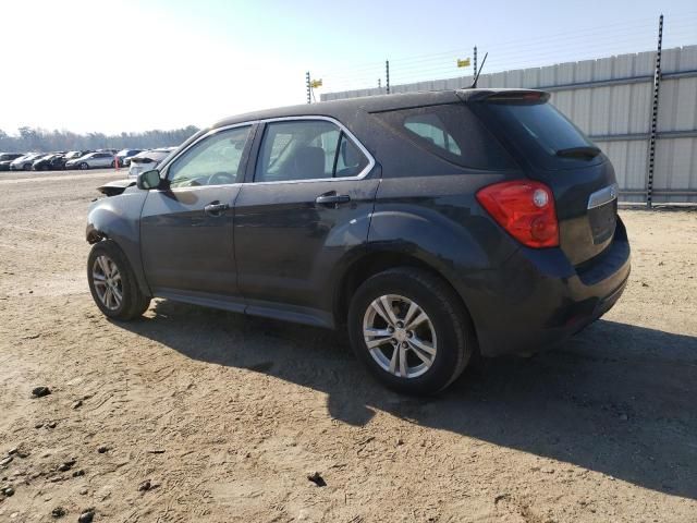 2013 Chevrolet Equinox LS