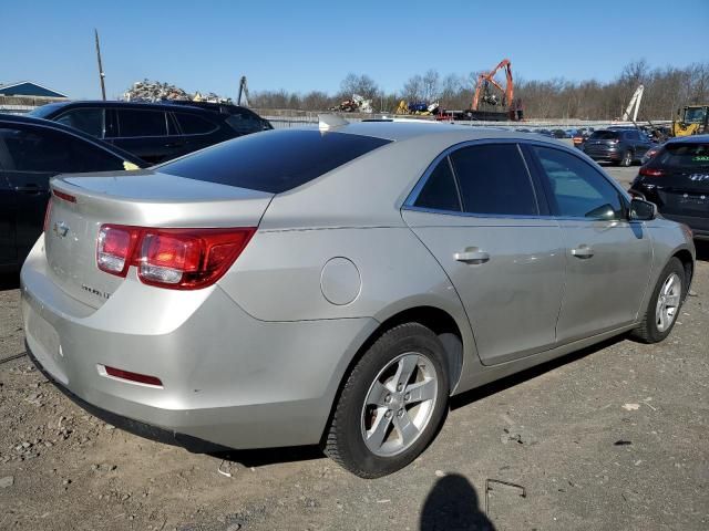 2016 Chevrolet Malibu Limited LT