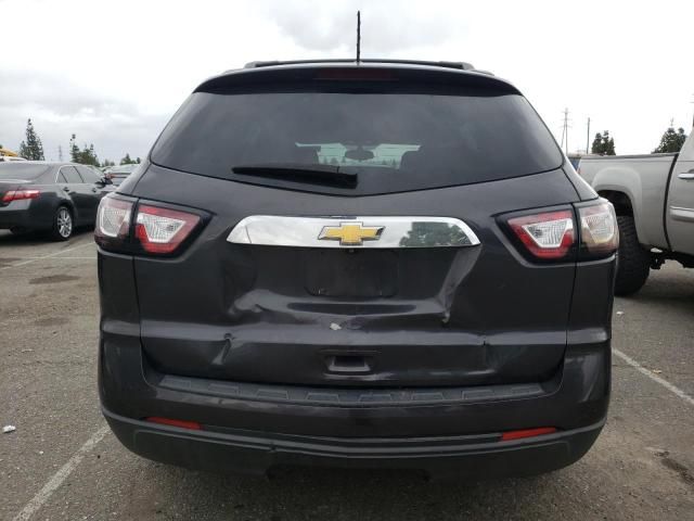 2015 Chevrolet Traverse LS