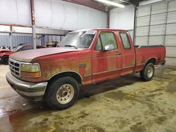 Vehiculos salvage en venta de Copart Mocksville, NC: 1996 Ford F150