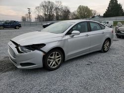 Ford Fusion SE salvage cars for sale: 2014 Ford Fusion SE