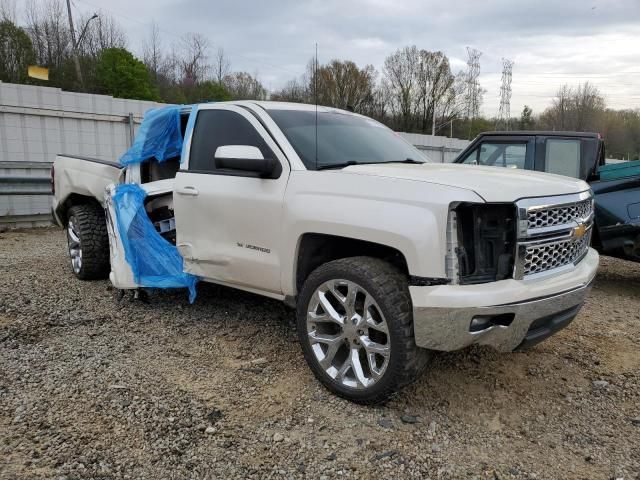 2014 Chevrolet Silverado C1500 LT