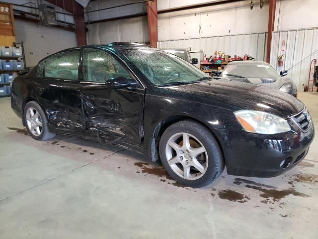 2003 Nissan Altima SE