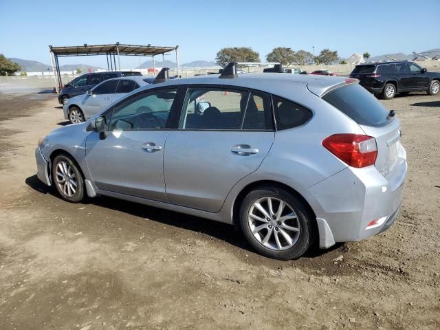 2013 Subaru Impreza Premium