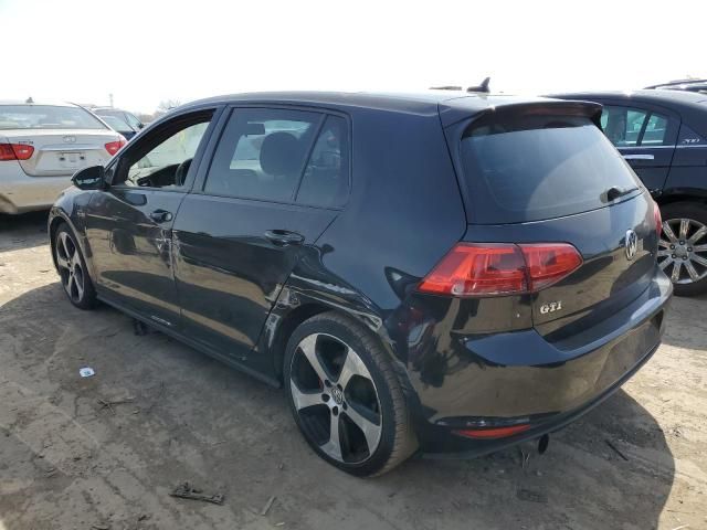 2015 Volkswagen GTI