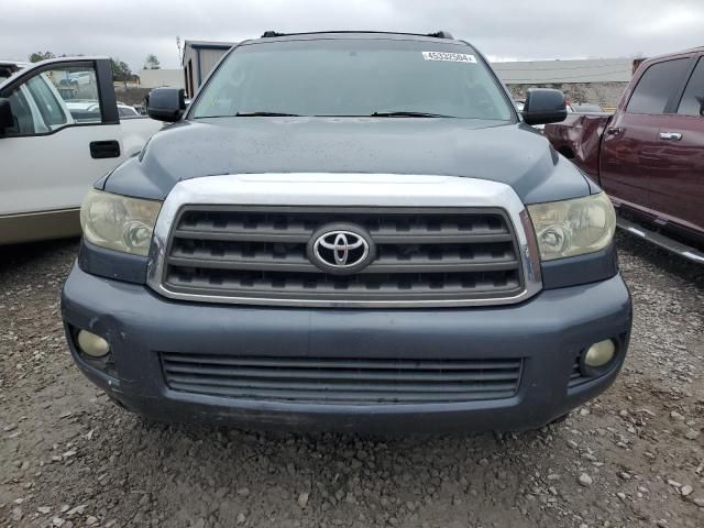 2008 Toyota Sequoia SR5