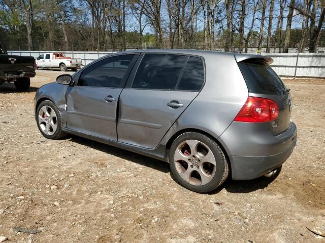 2008 Volkswagen GTI