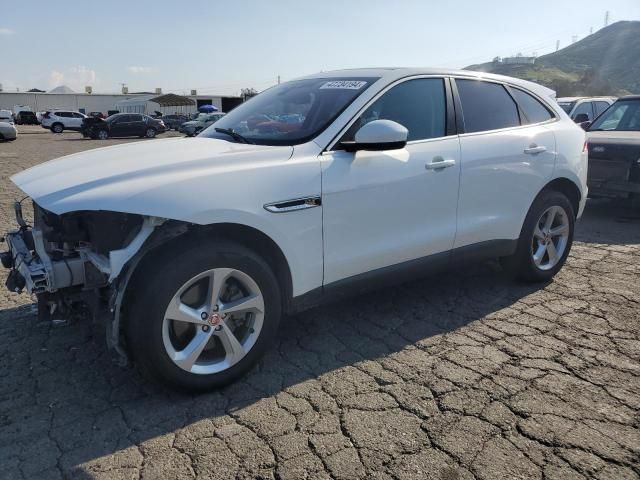 2018 Jaguar F-PACE Premium