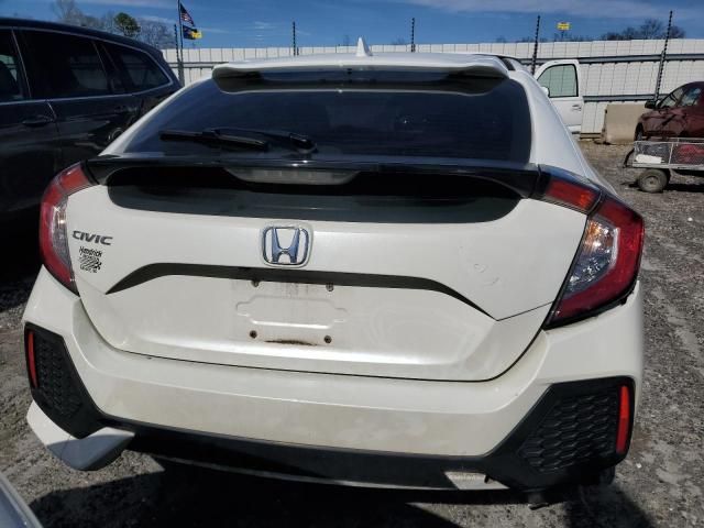 2019 Honda Civic EX