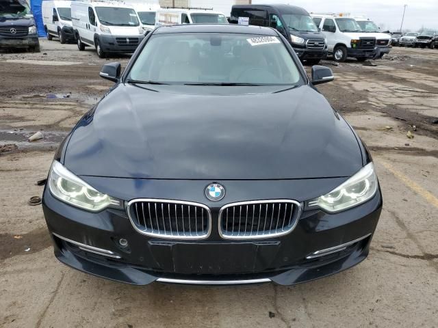 2012 BMW 328 I