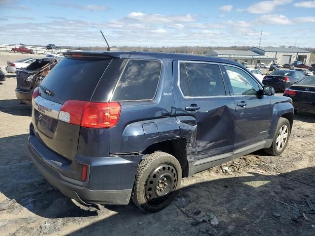 2016 GMC Terrain SLE