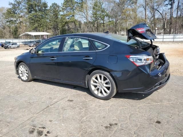 2015 Toyota Avalon XLE