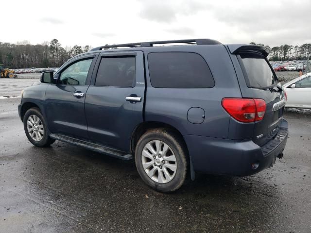 2008 Toyota Sequoia Platinum