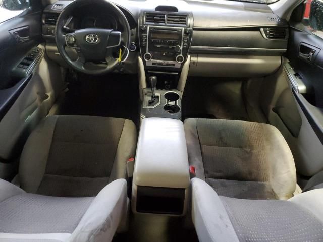 2012 Toyota Camry Hybrid