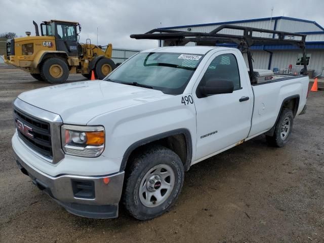 2014 GMC Sierra C1500