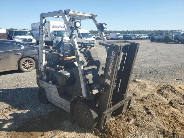 2015 Nissan Forklift