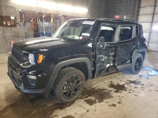 2023 Jeep Renegade Altitude