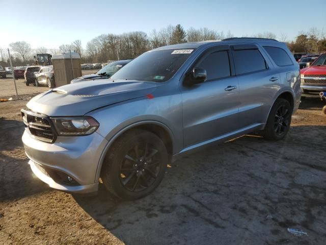 2018 Dodge Durango GT