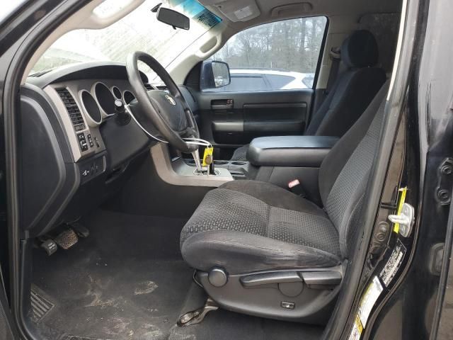 2010 Toyota Tundra Double Cab SR5