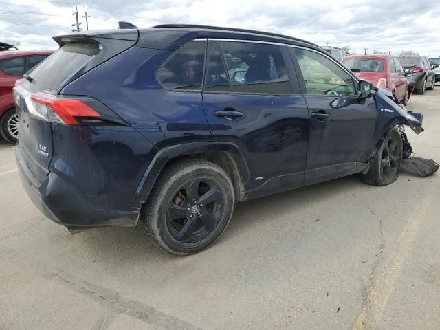 2019 Toyota Rav4 XSE