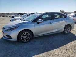 Vehiculos salvage en venta de Copart Antelope, CA: 2016 Chevrolet Cruze LT