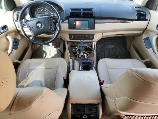 2006 BMW X5 4.4I