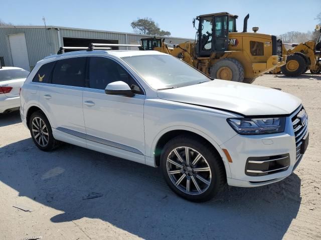 2017 Audi Q7 Premium Plus