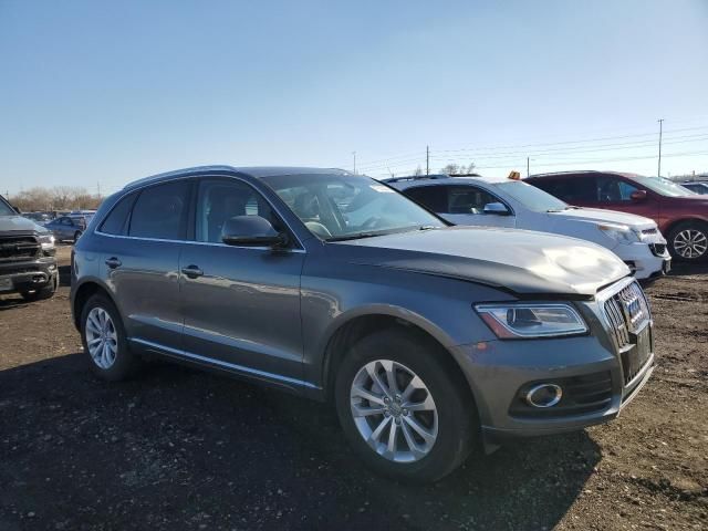 2016 Audi Q5 Premium Plus