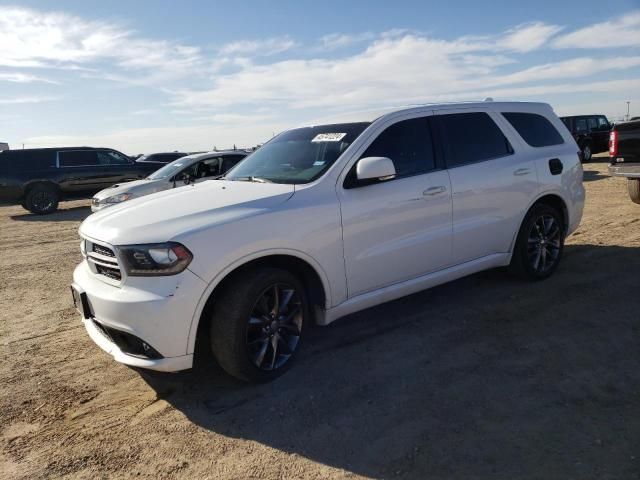 2014 Dodge Durango R/T