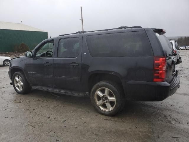 2013 Chevrolet Suburban K1500 LT