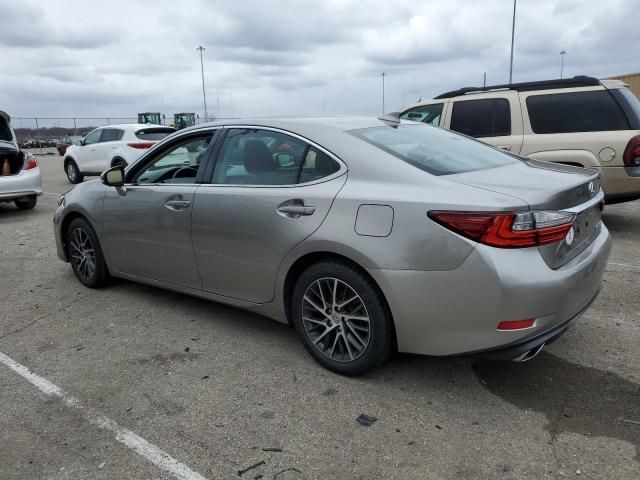 2016 Lexus ES 350