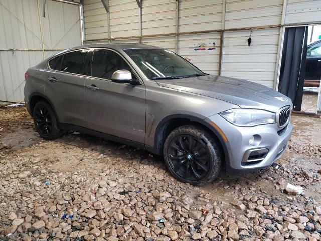 2018 BMW X6 XDRIVE50I