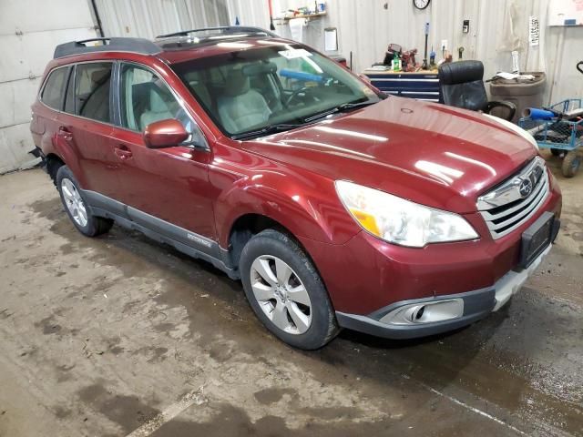 2011 Subaru Outback 2.5I Limited