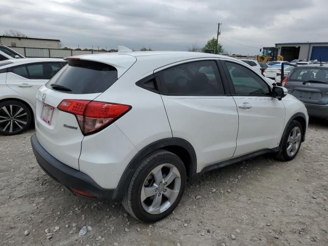 2016 Honda HR-V EX